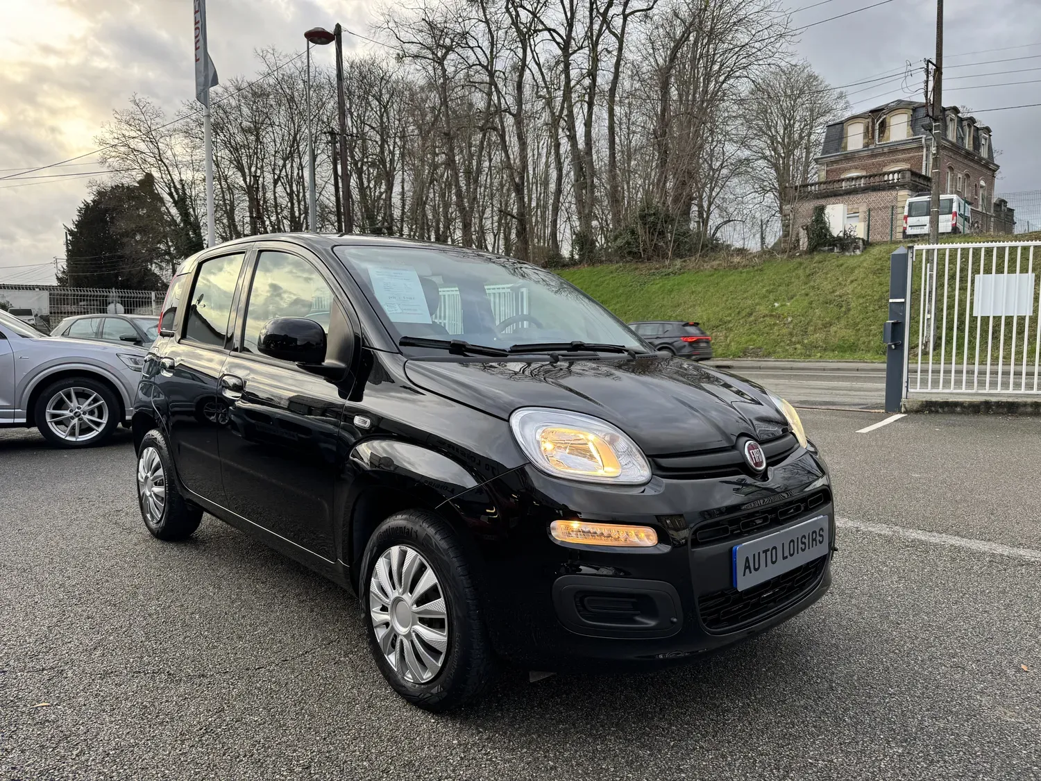 FIAT PANDA III 1.2 69 EASY