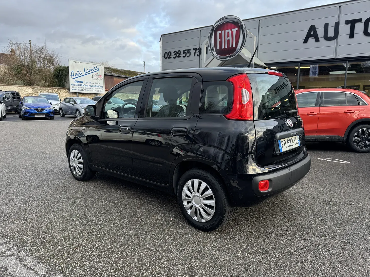 FIAT PANDA III 1.2 69 EASY