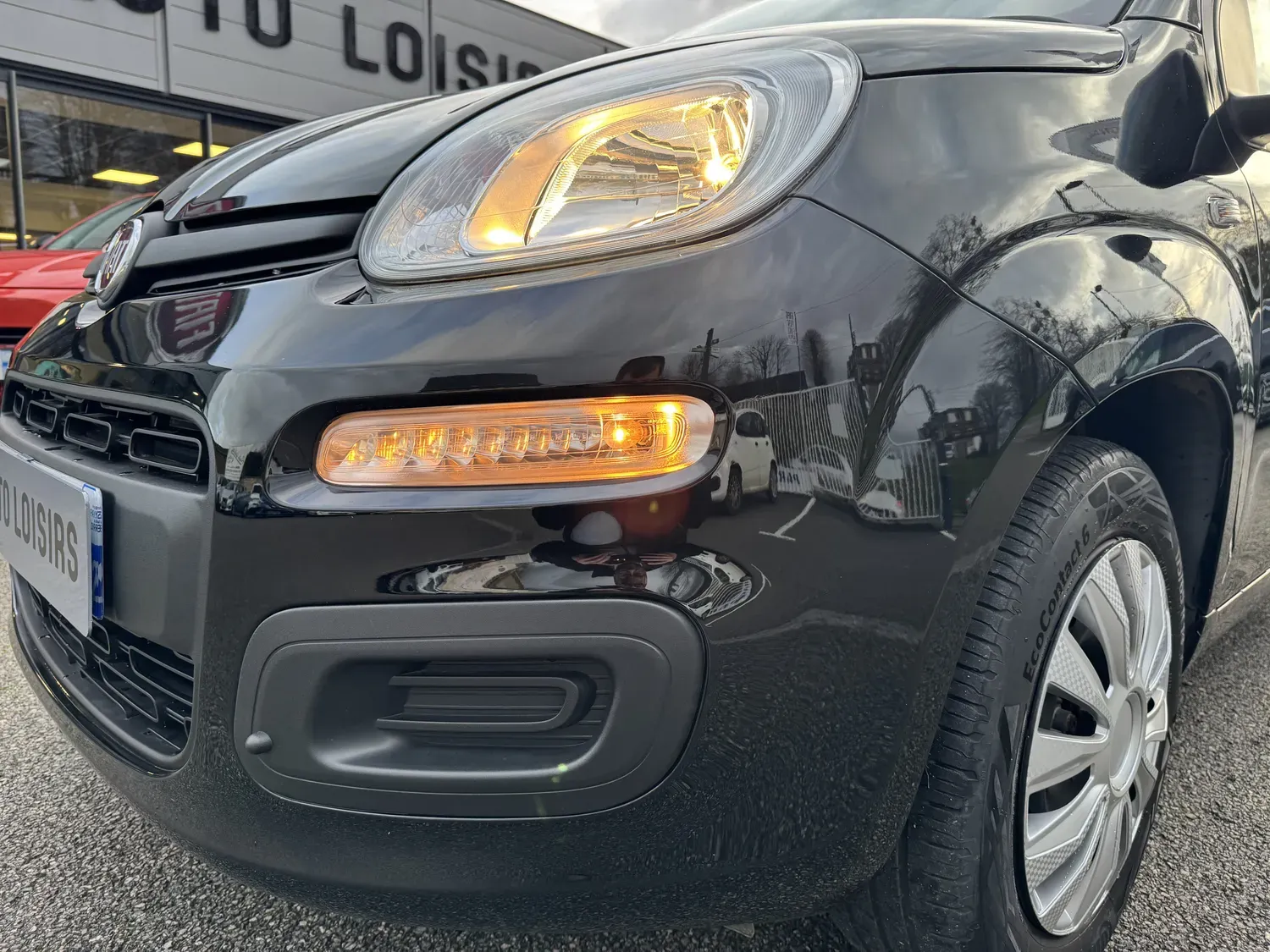 FIAT PANDA III 1.2 69 EASY