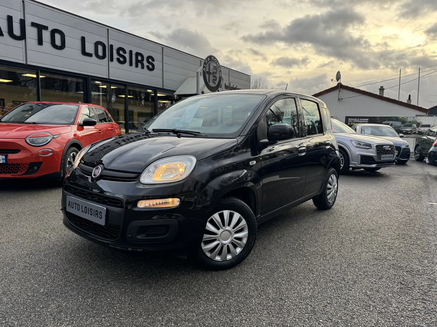 FIAT PANDA III 1.2 69 EASY