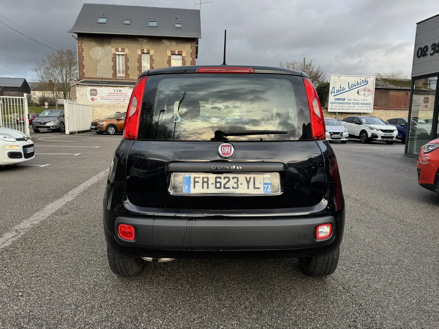 FIAT PANDA III 1.2 69 EASY