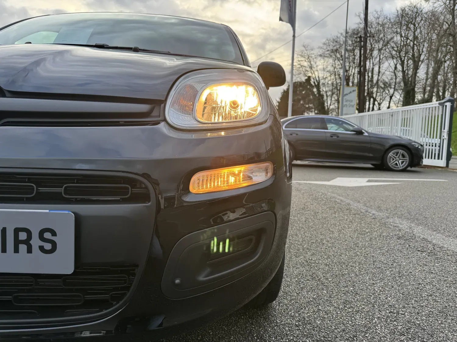 FIAT PANDA III 1.2 69 EASY