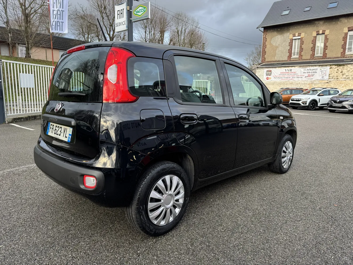 FIAT PANDA III 1.2 69 EASY