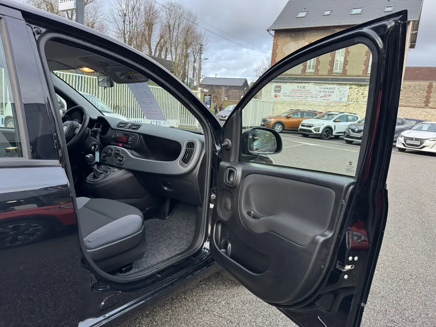 FIAT PANDA III 1.2 69 EASY