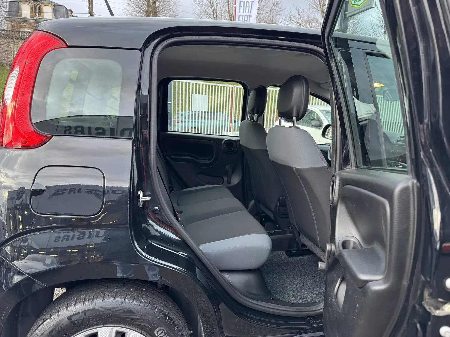 FIAT PANDA III 1.2 69 EASY