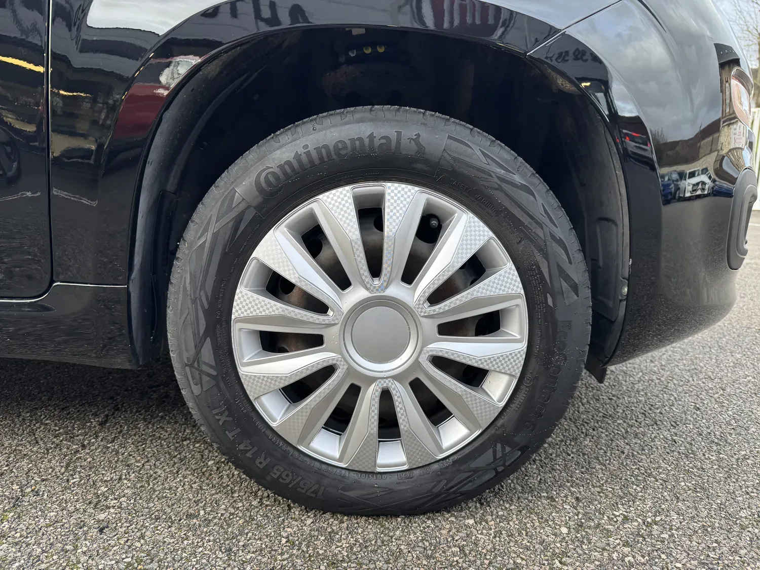 FIAT PANDA III 1.2 69 EASY