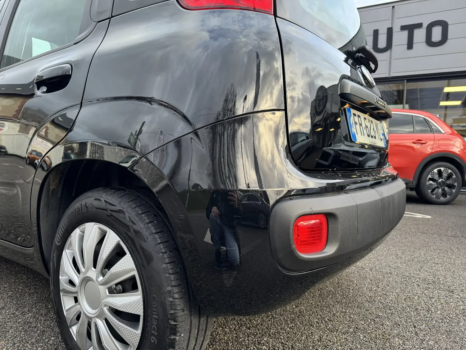 FIAT PANDA III 1.2 69 EASY