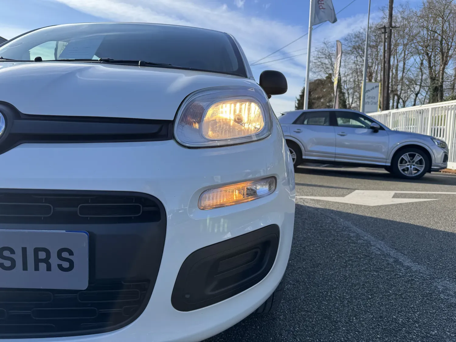 FIAT PANDA III 1.2 69