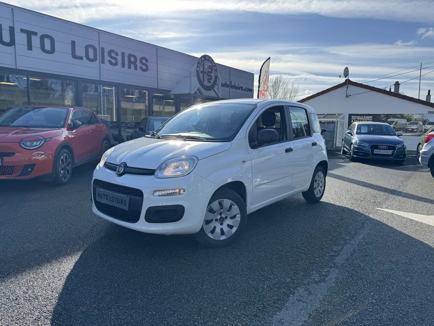 FIAT PANDA III 1.2 69