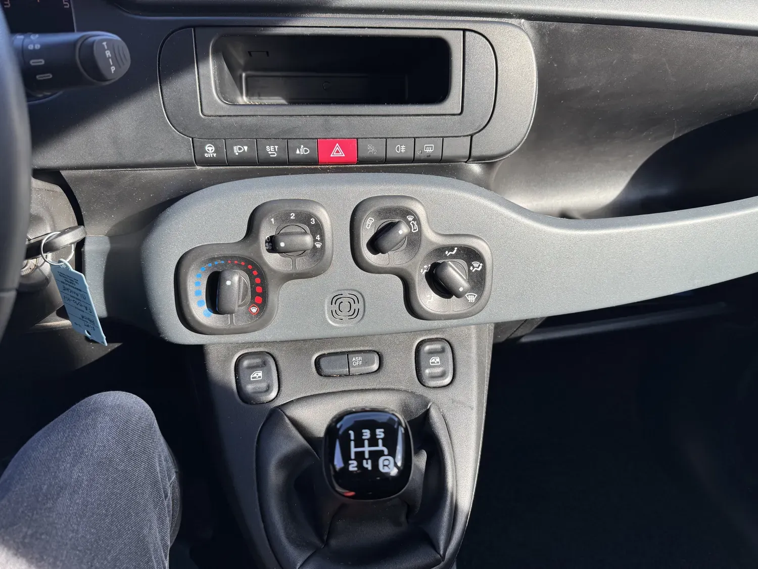 FIAT PANDA III 1.2 69