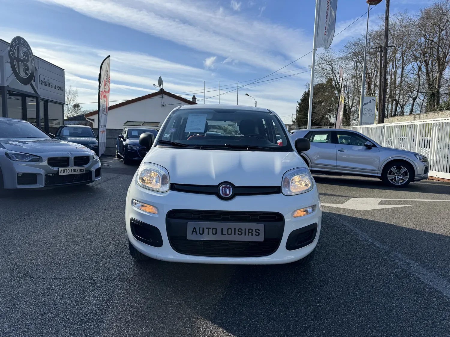 FIAT PANDA III 1.2 69