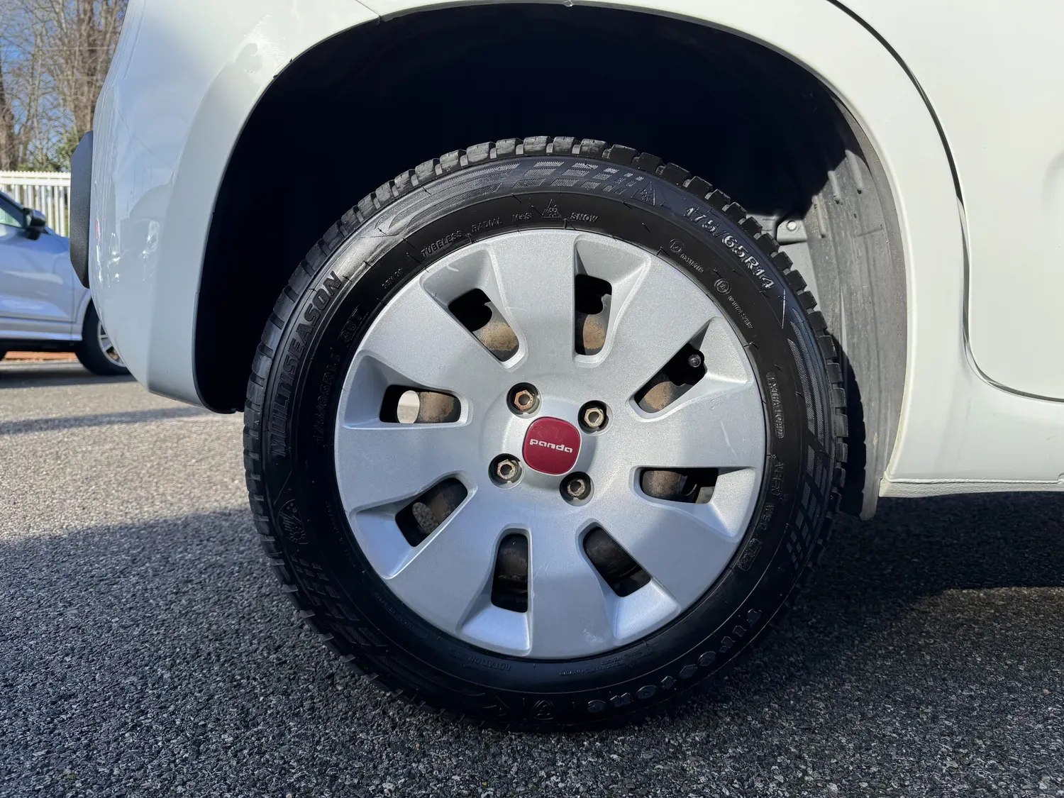 FIAT PANDA III 1.2 69