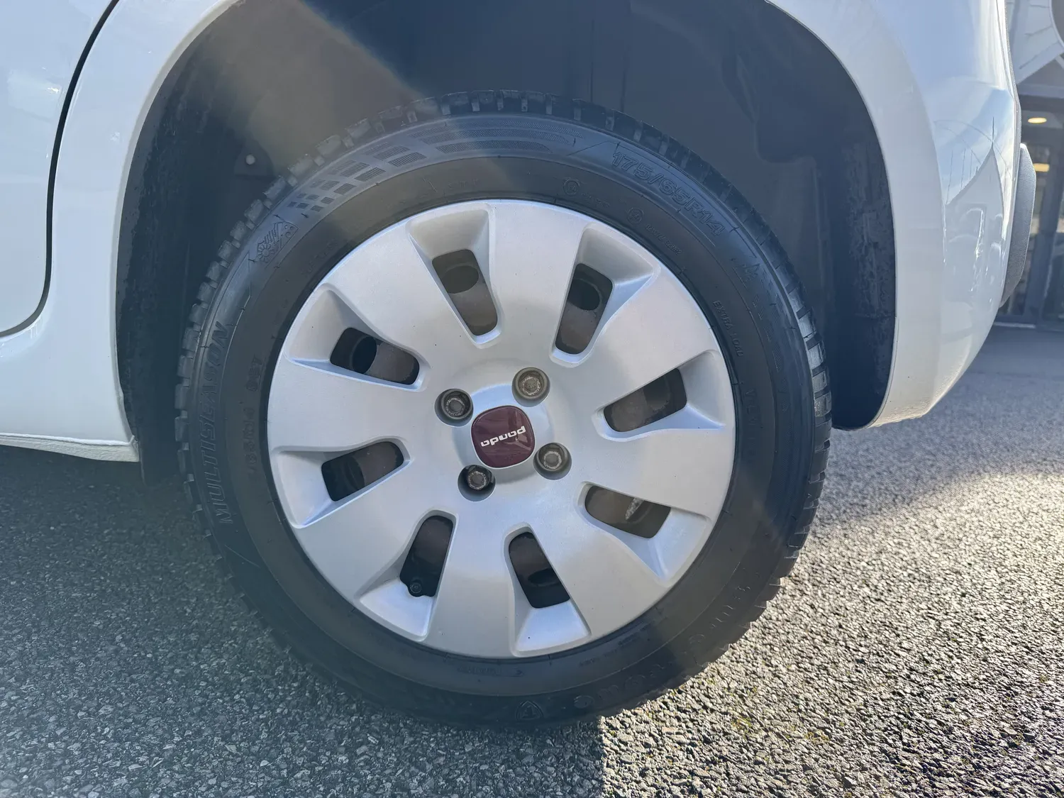 FIAT PANDA III 1.2 69