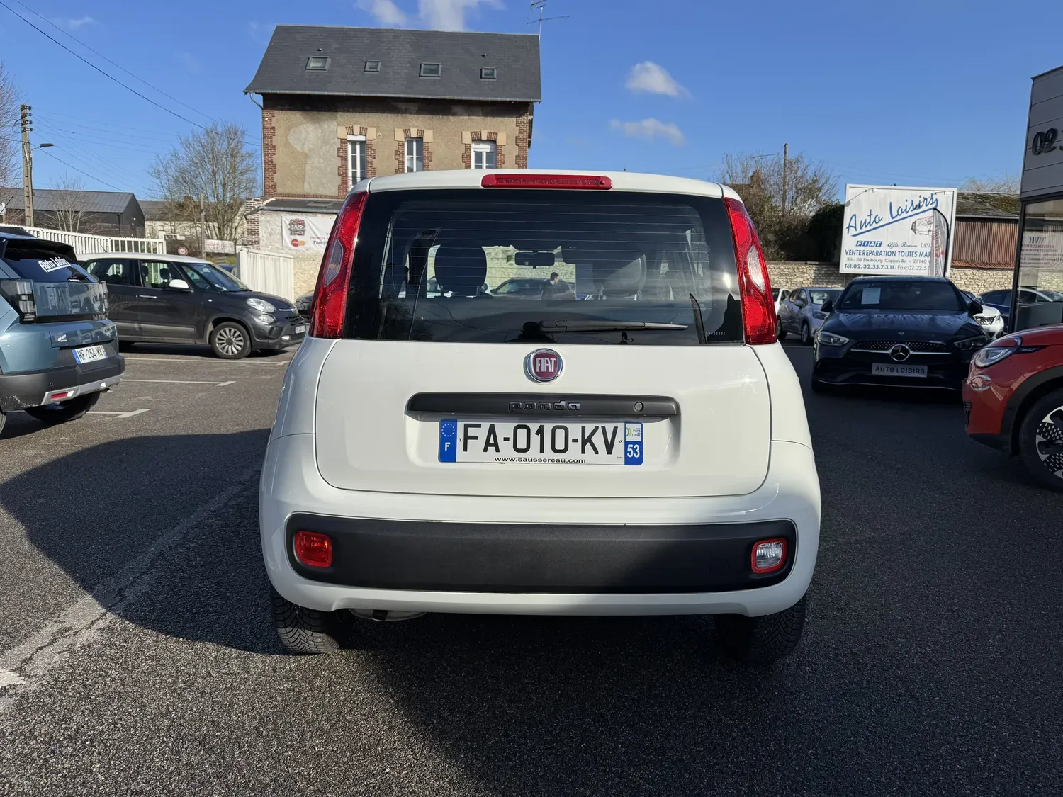 FIAT PANDA III 1.2 69