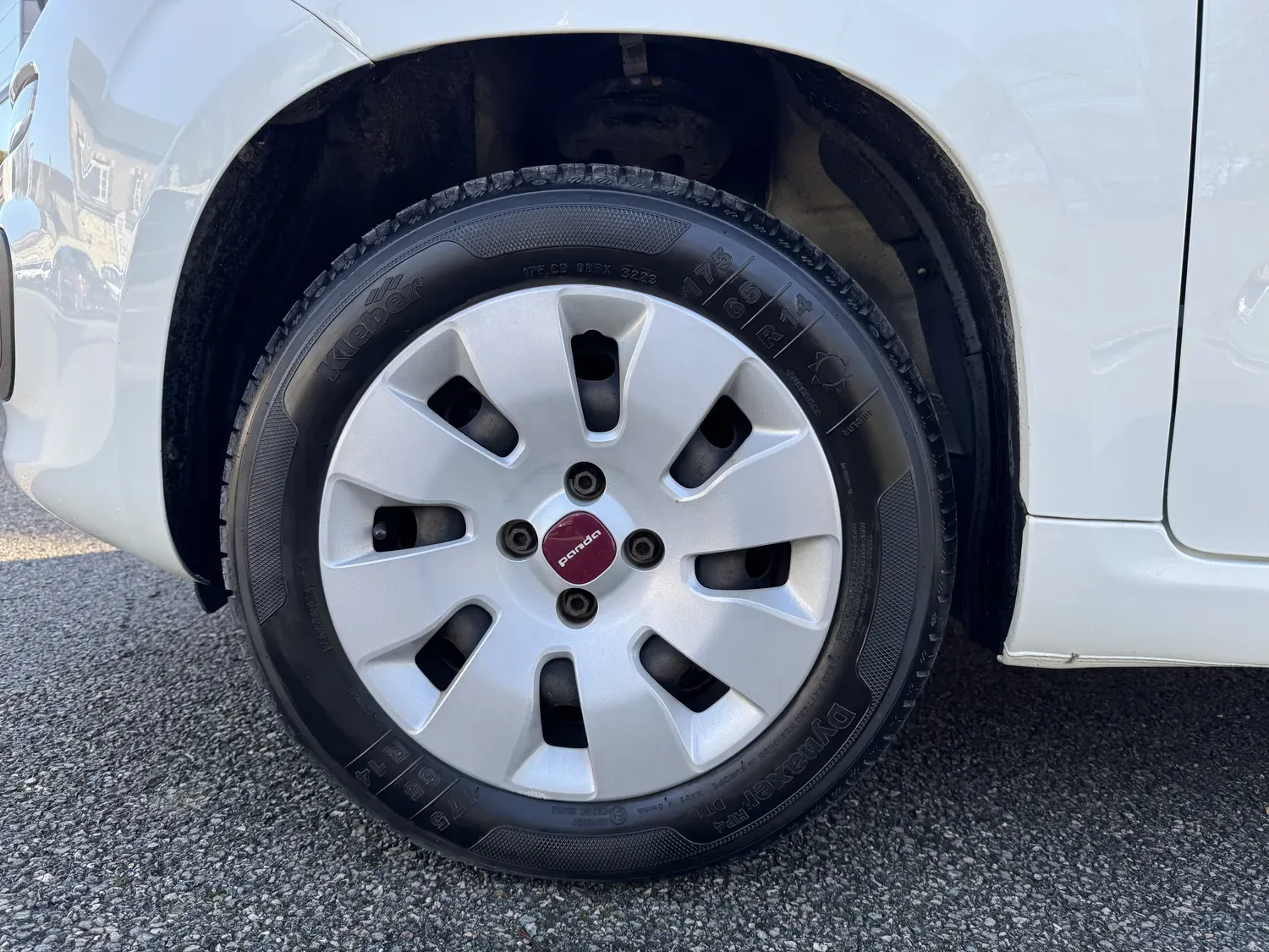 FIAT PANDA III 1.2 69