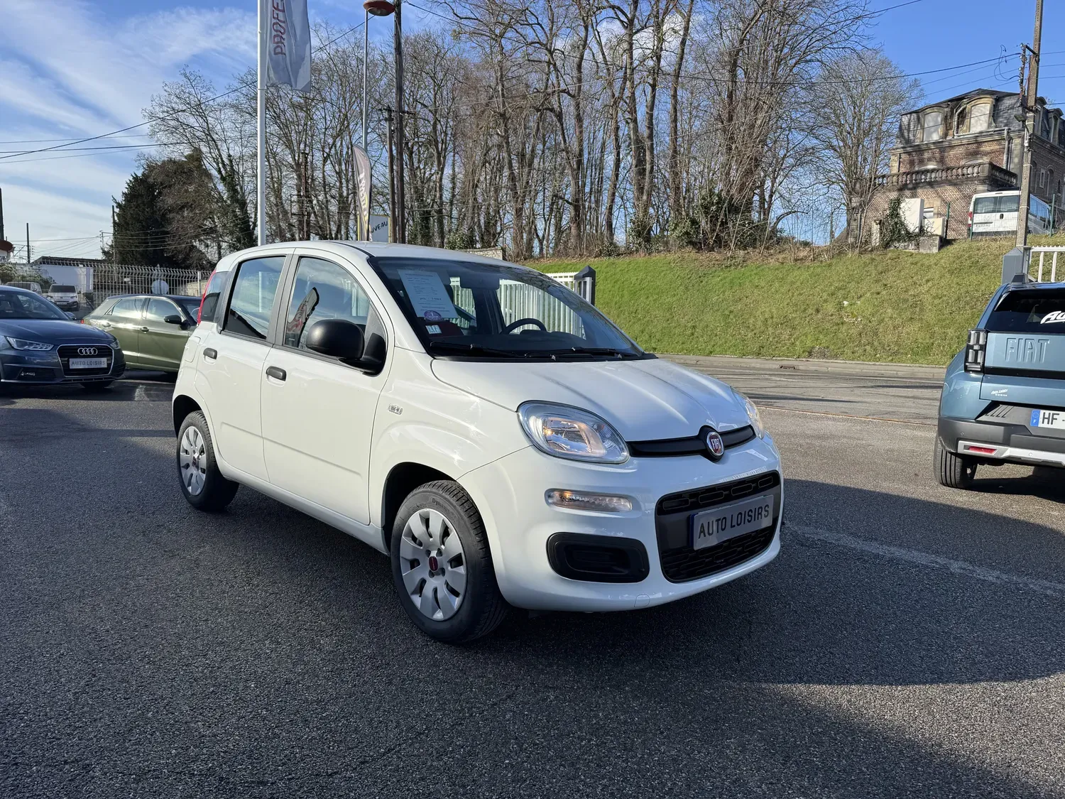 FIAT PANDA III 1.2 69