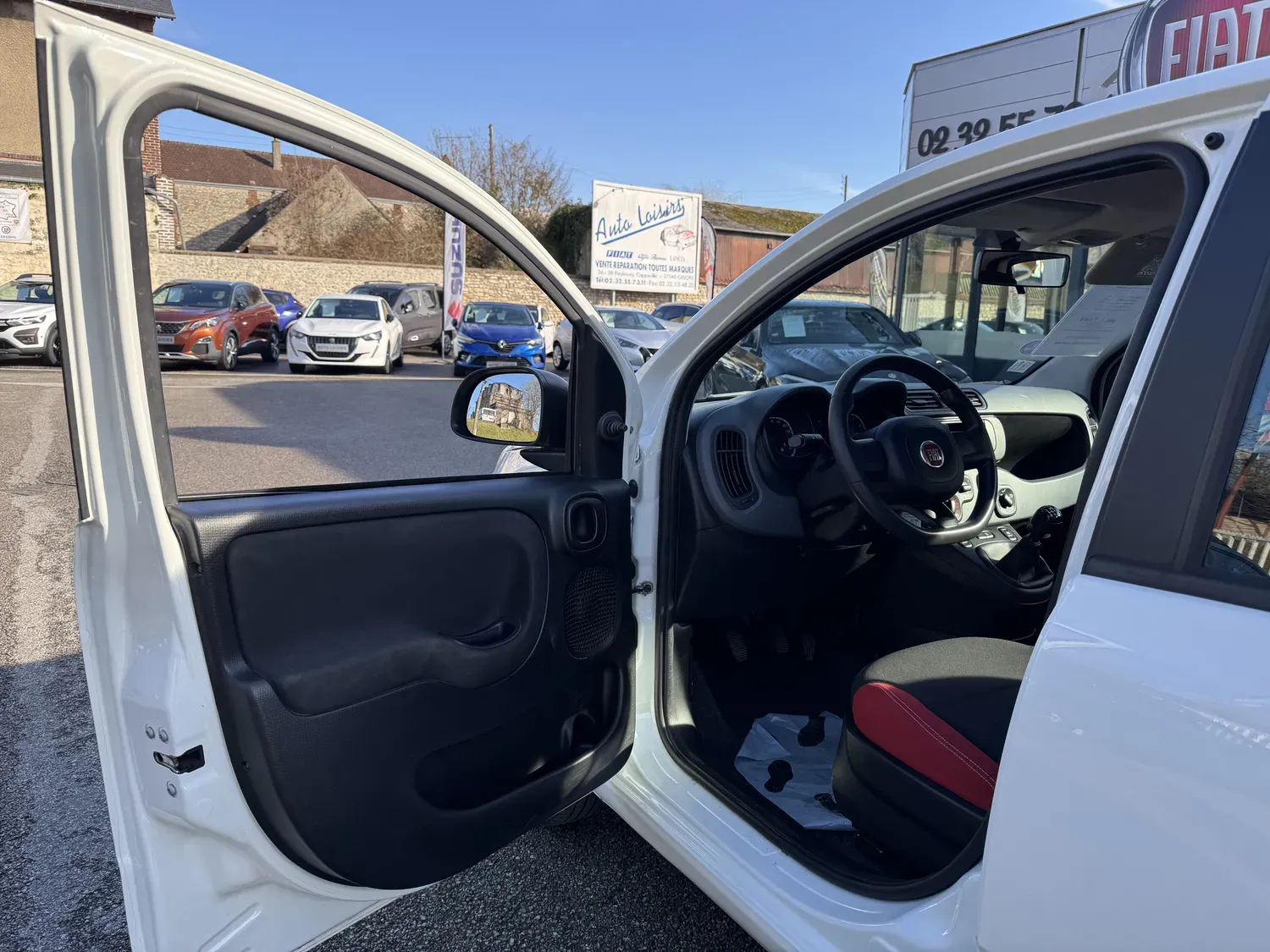 FIAT PANDA III 1.2 69