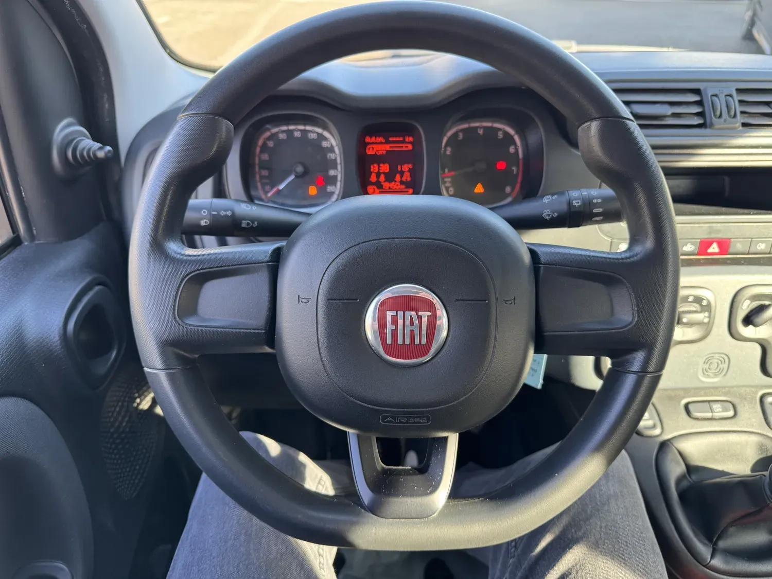 FIAT PANDA III 1.2 69