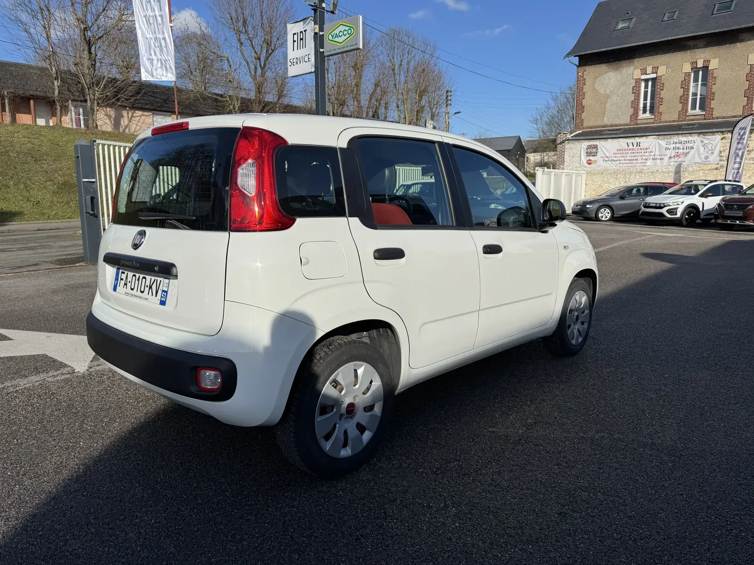FIAT PANDA III 1.2 69