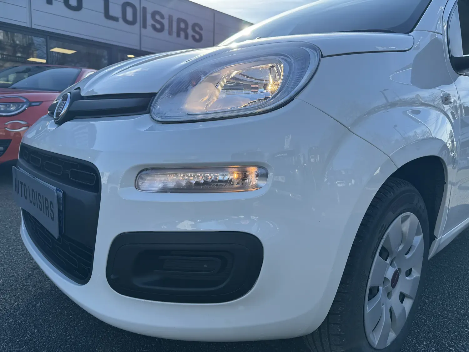 FIAT PANDA III 1.2 69