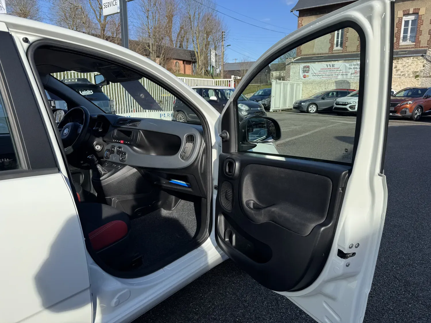 FIAT PANDA III 1.2 69