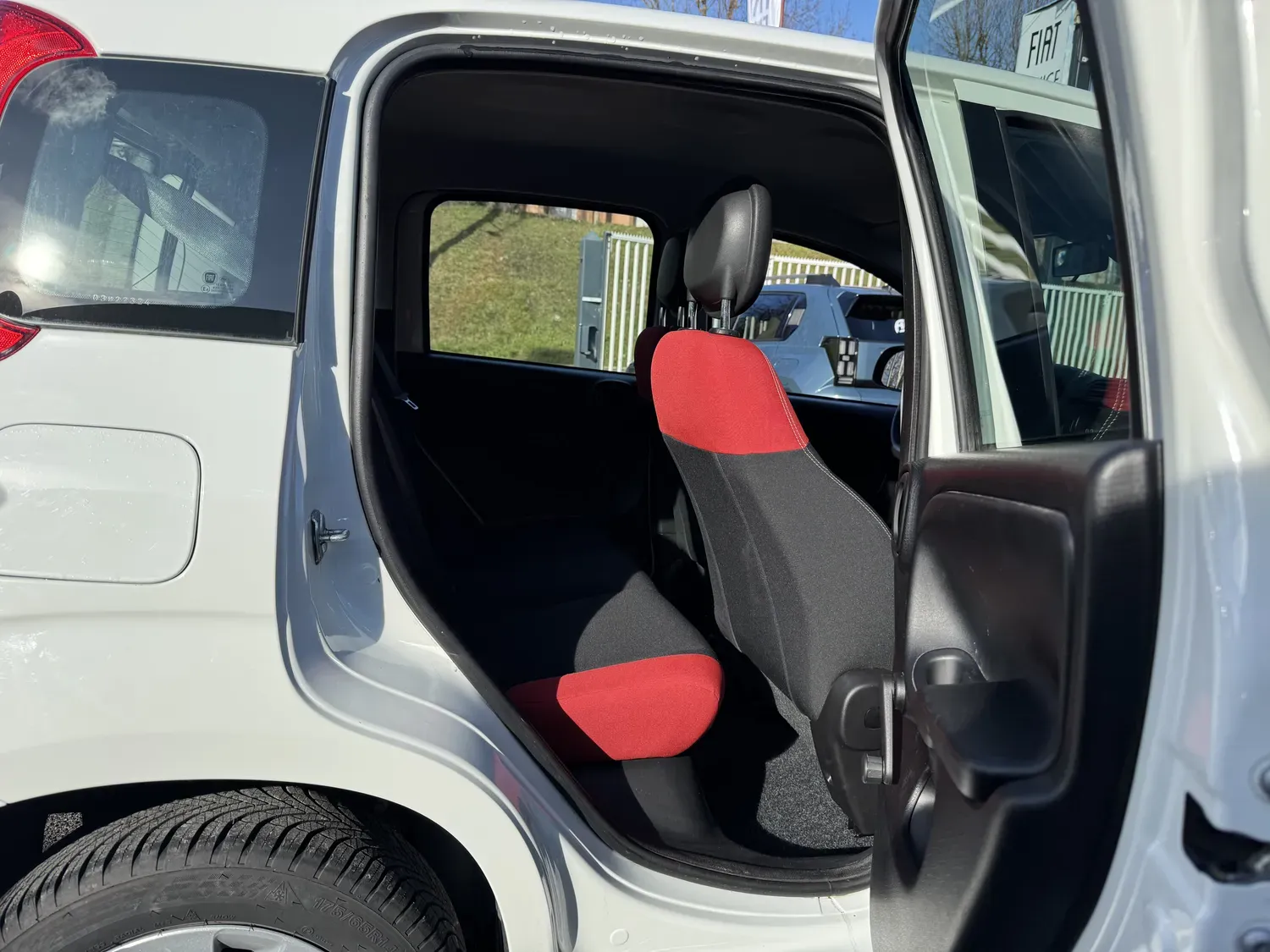 FIAT PANDA III 1.2 69