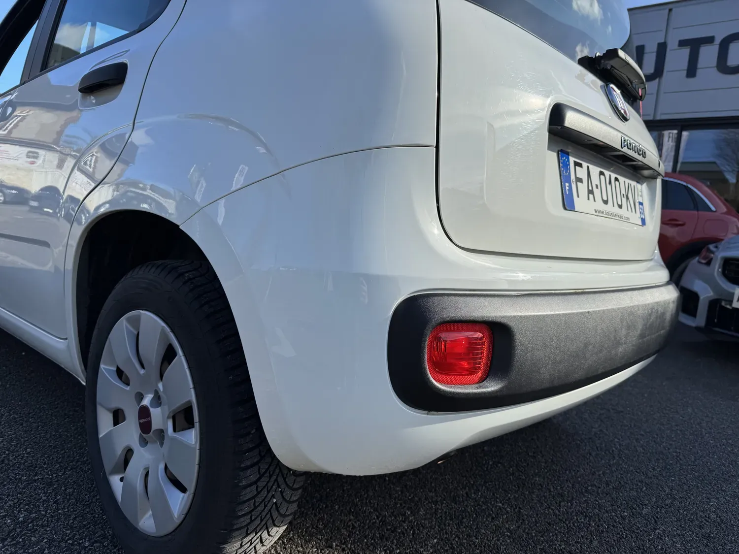 FIAT PANDA III 1.2 69