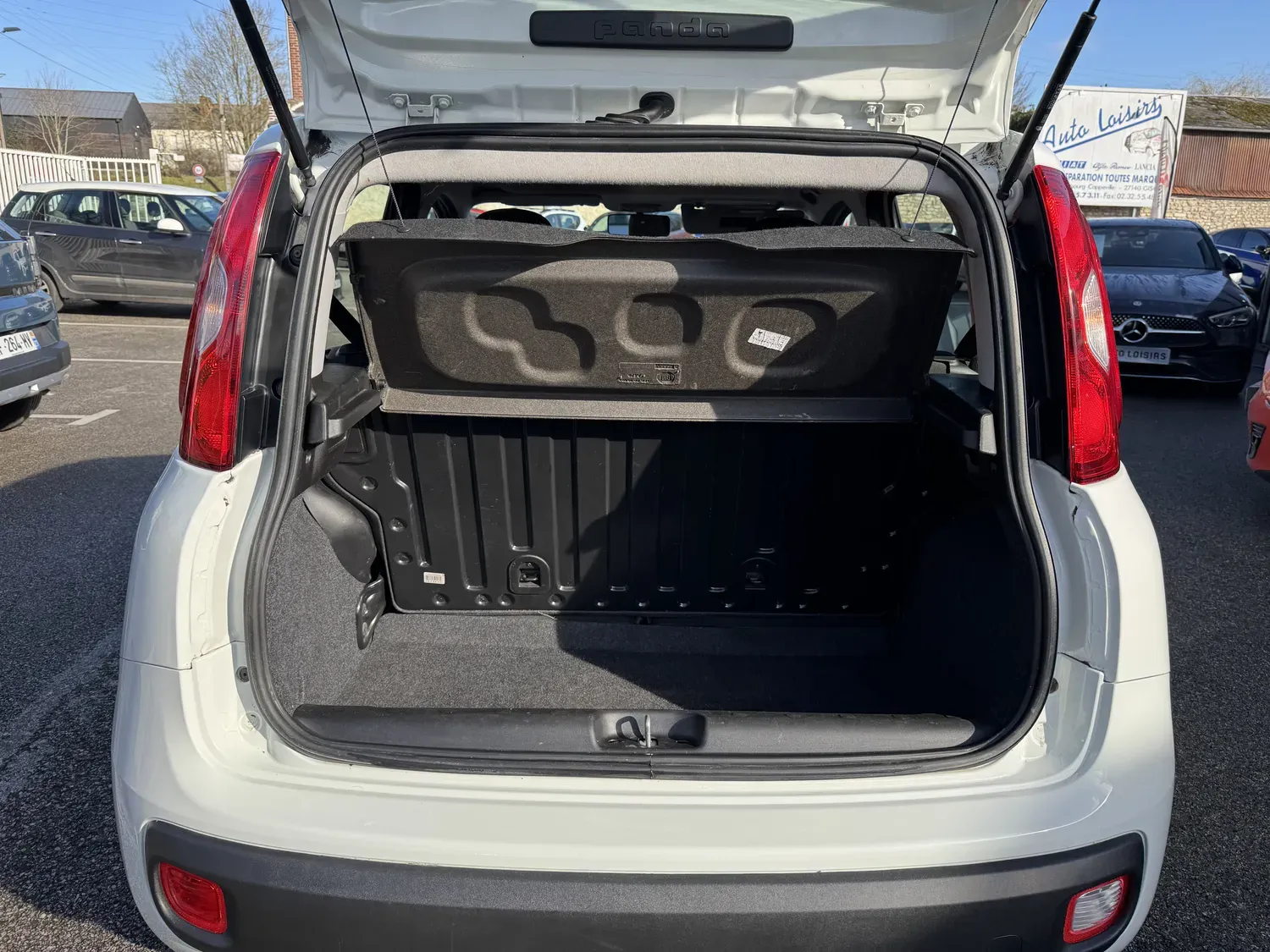 FIAT PANDA III 1.2 69