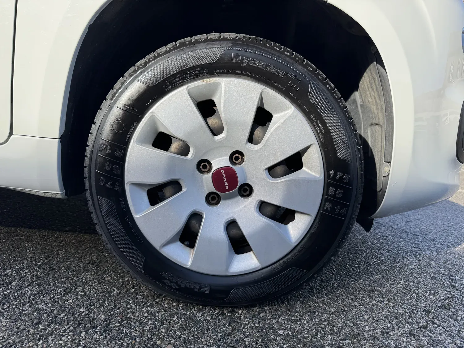 FIAT PANDA III 1.2 69