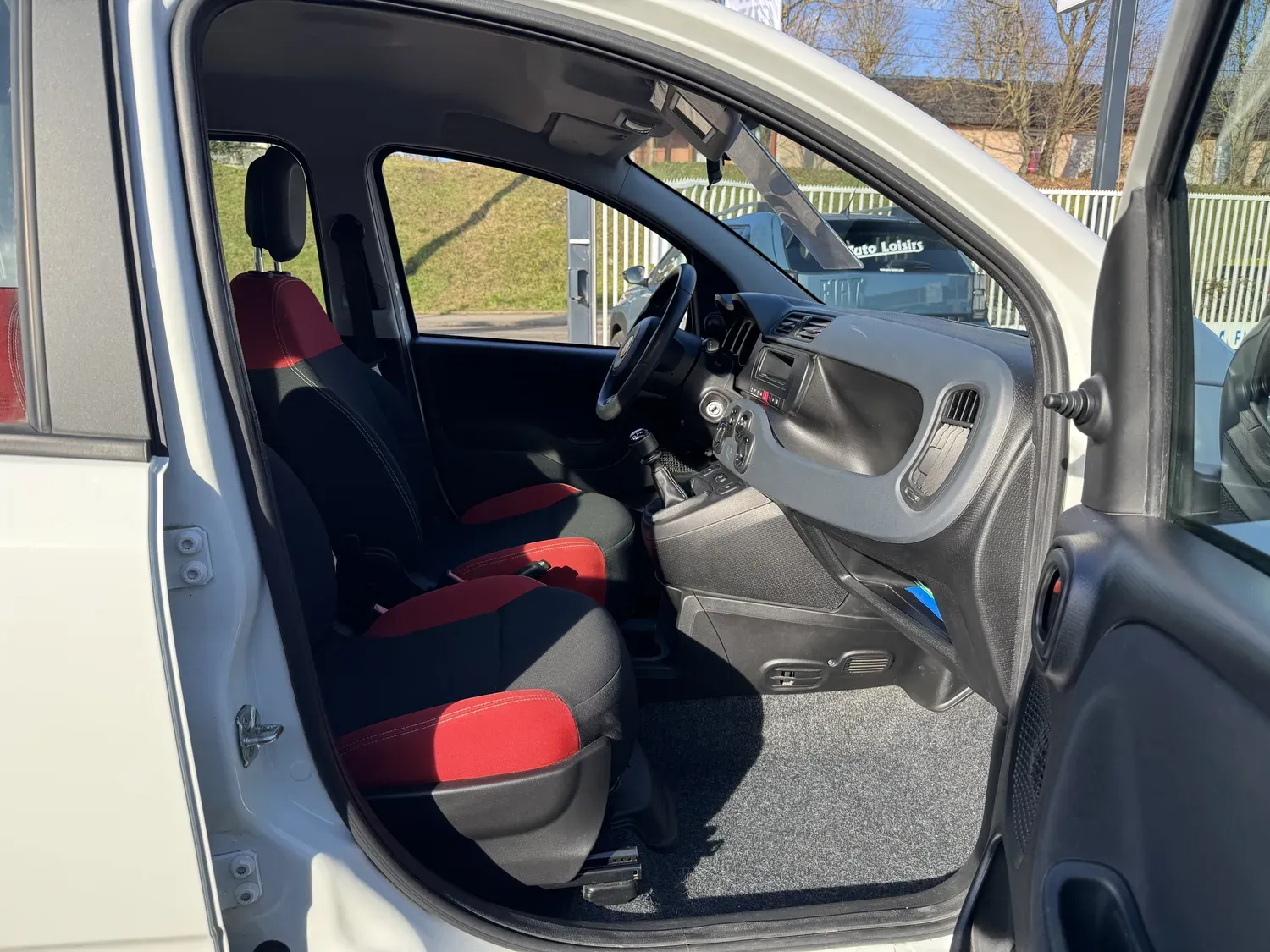 FIAT PANDA III 1.2 69