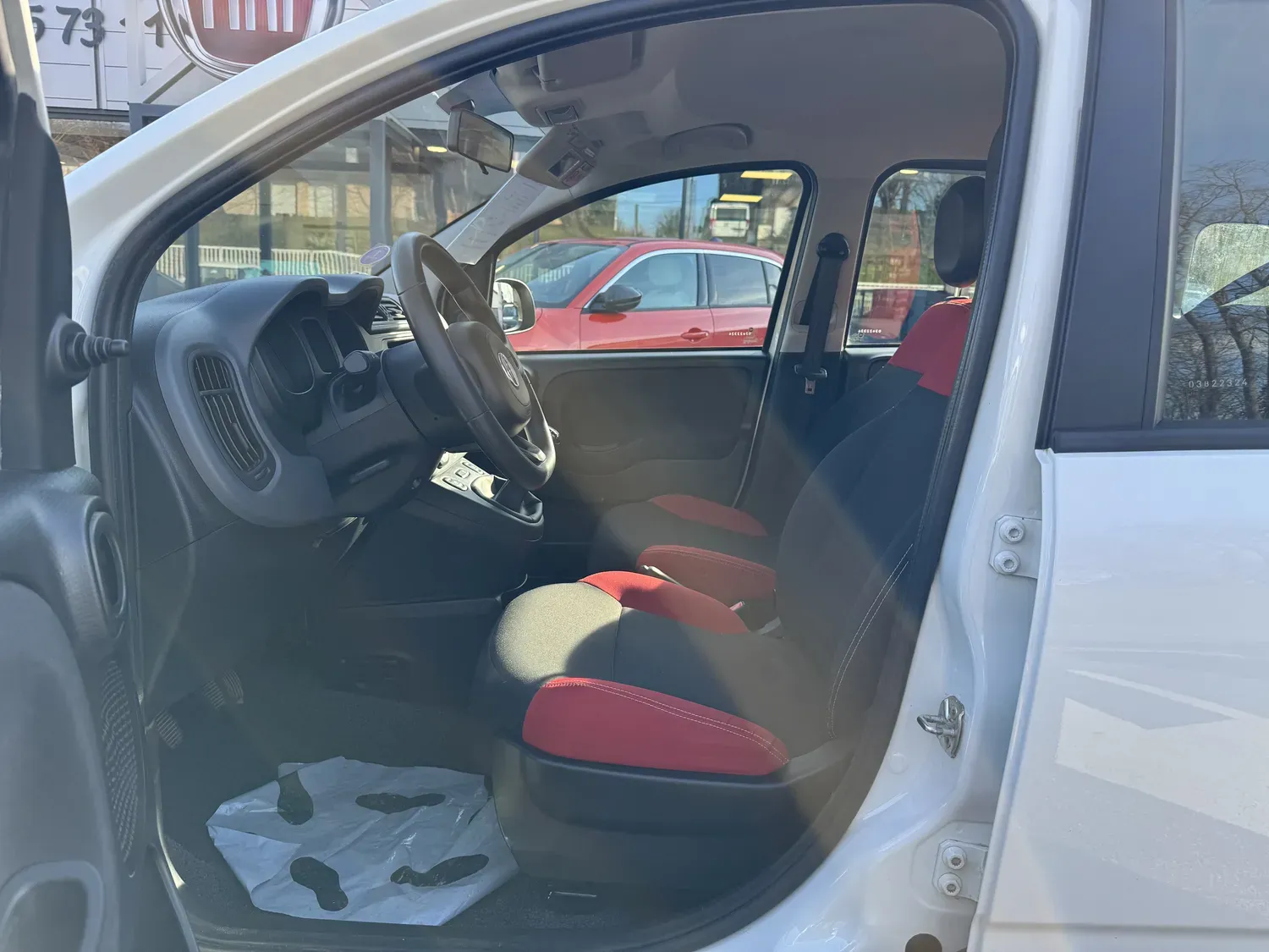 FIAT PANDA III 1.2 69