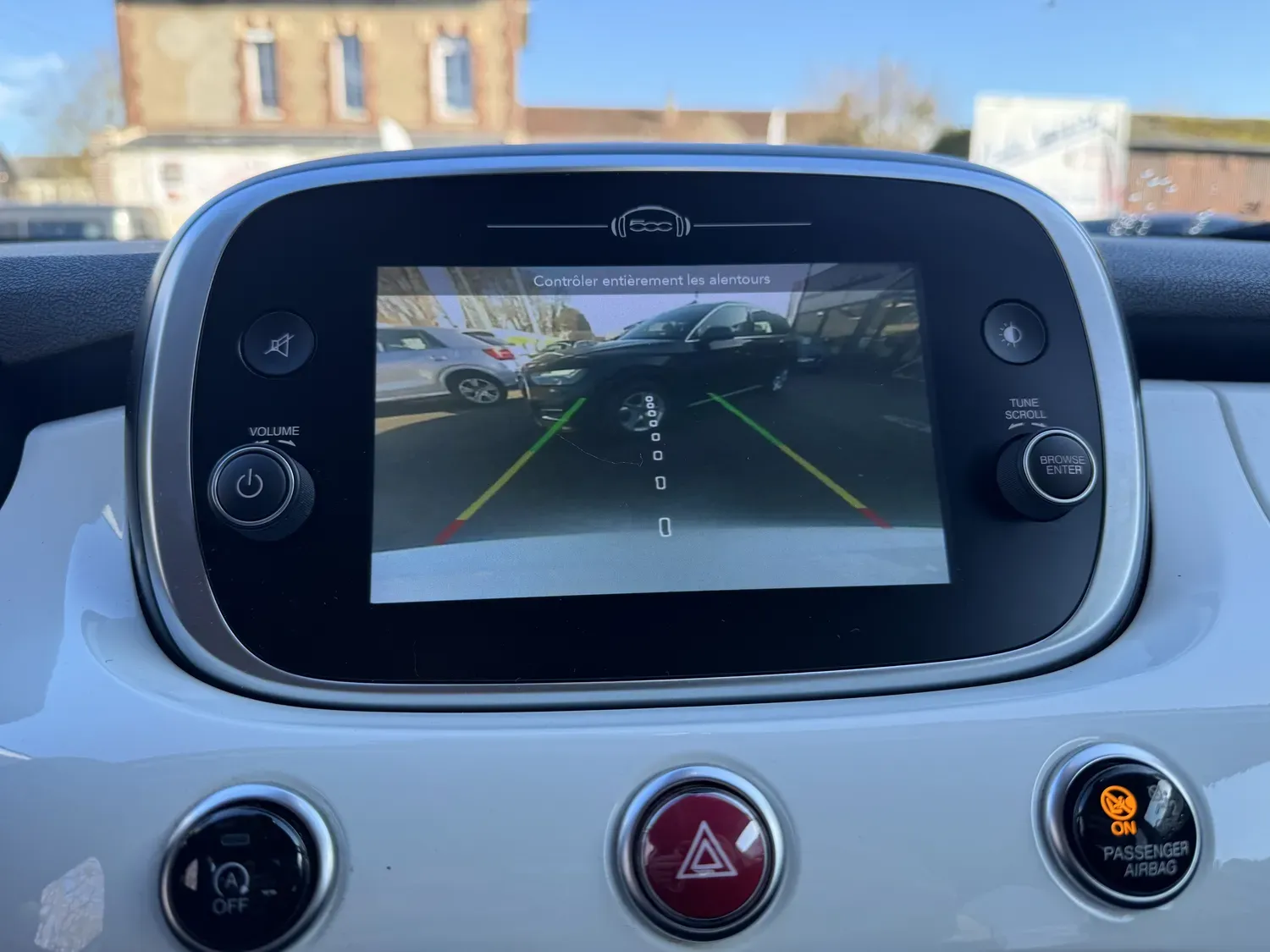 FIAT 500 X 1.6 MULTIJET 120 ELYSIA