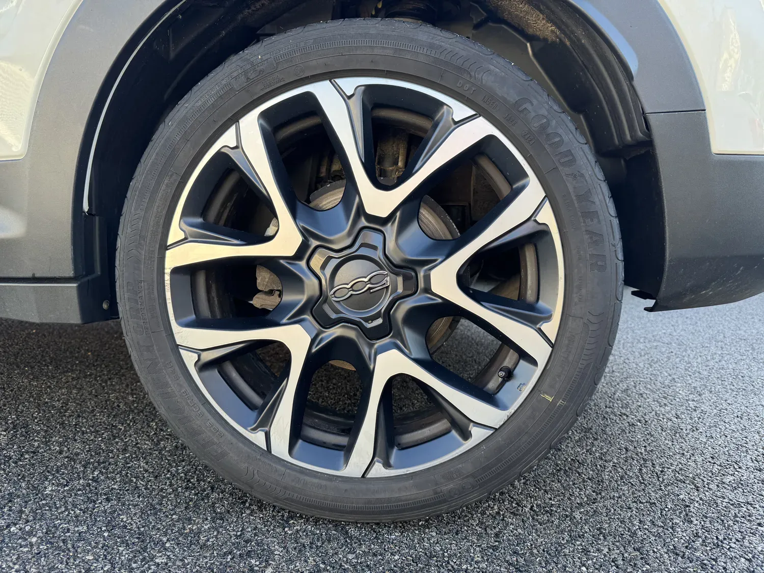 FIAT 500 X 1.6 MULTIJET 120 ELYSIA