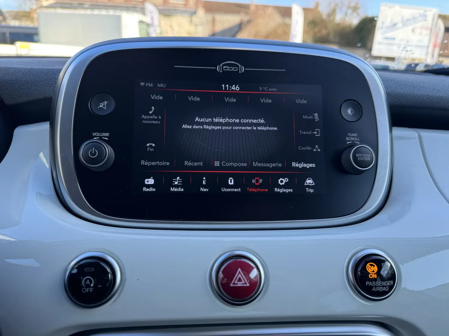 FIAT 500 X 1.6 MULTIJET 120 ELYSIA