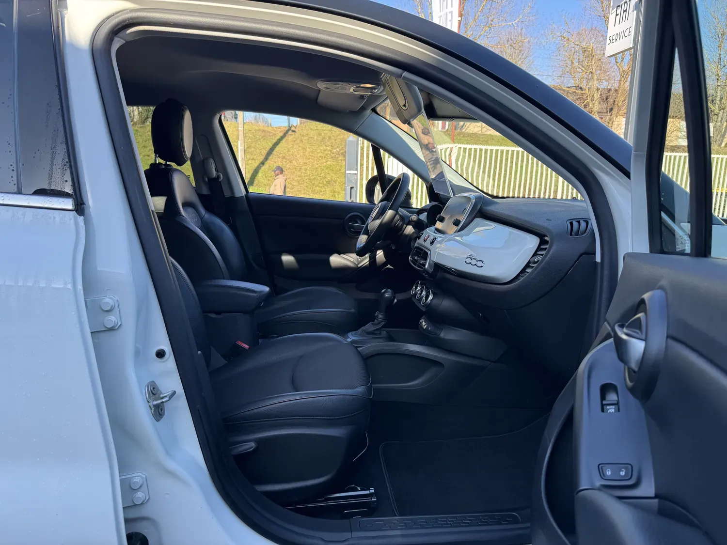 FIAT 500 X 1.6 MULTIJET 120 ELYSIA