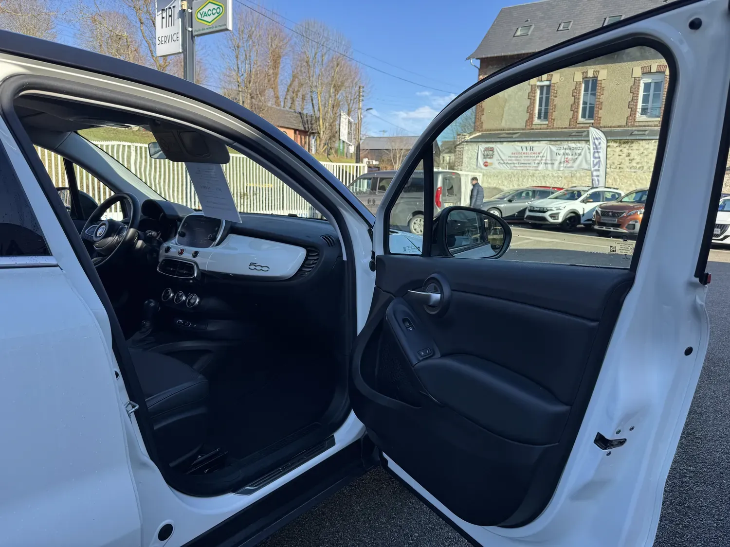 FIAT 500 X 1.6 MULTIJET 120 ELYSIA