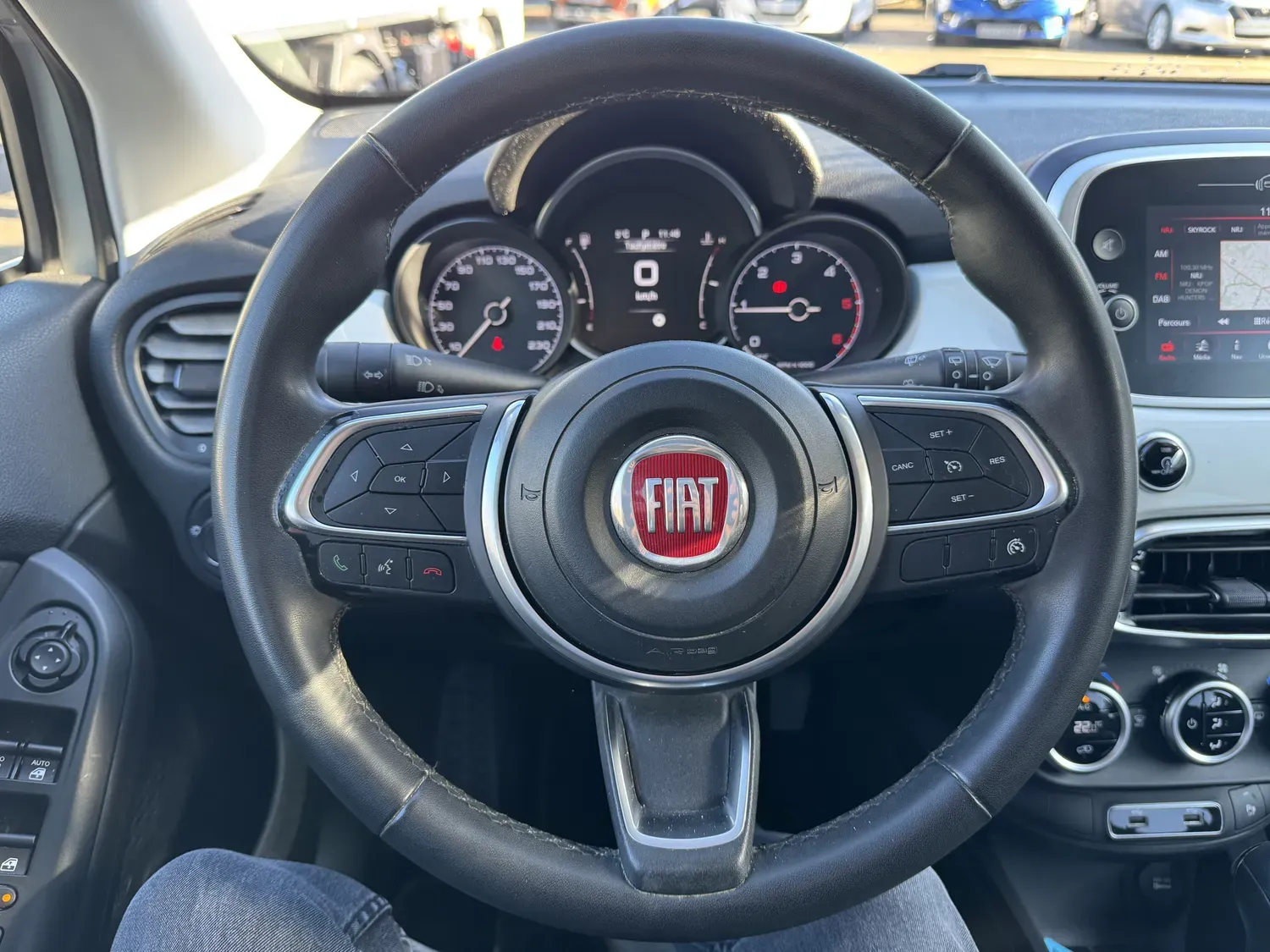 FIAT 500 X 1.6 MULTIJET 120 ELYSIA