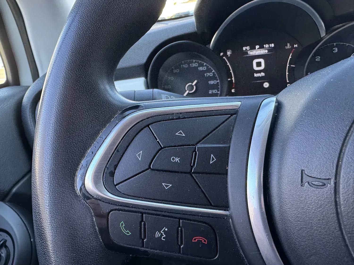 FIAT 500 X 1.6 MULTIJET 120 ELYSIA