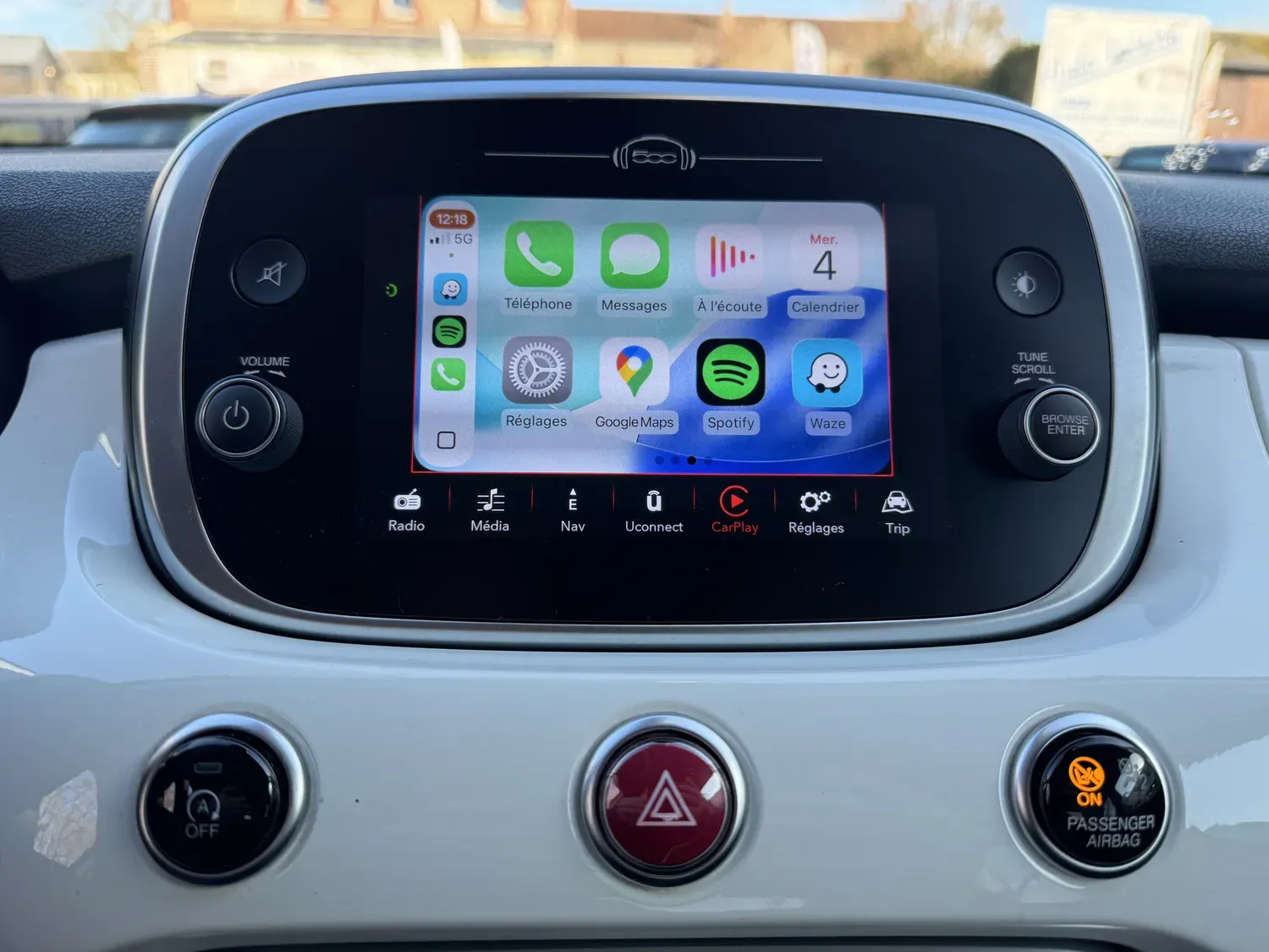 FIAT 500 X 1.6 MULTIJET 120 ELYSIA