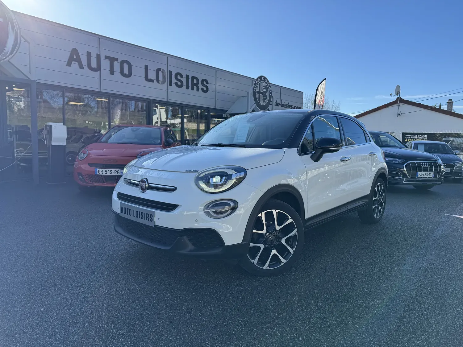 FIAT 500 X 1.6 MULTIJET 120 ELYSIA
