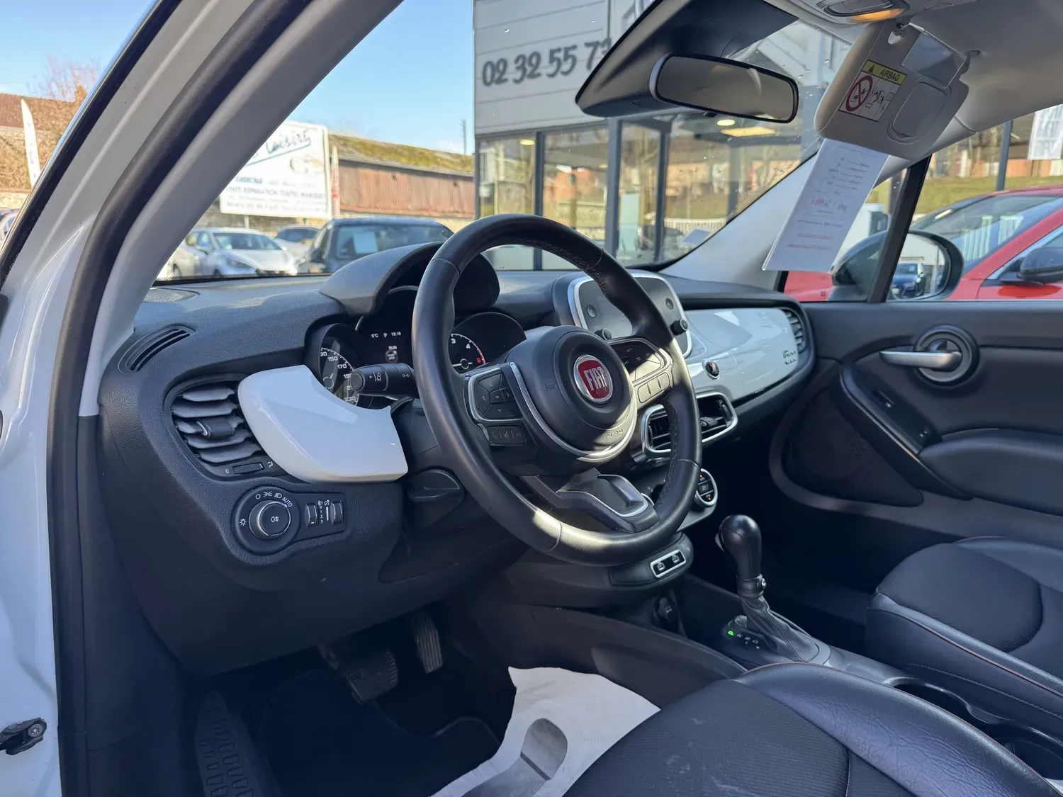 FIAT 500 X 1.6 MULTIJET 120 ELYSIA