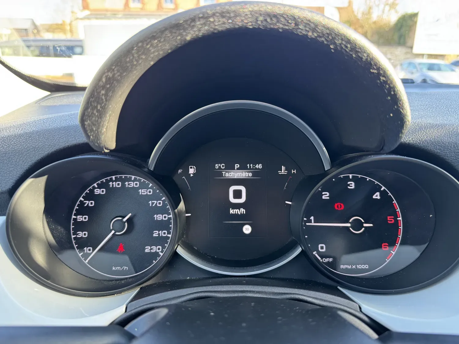 FIAT 500 X 1.6 MULTIJET 120 ELYSIA