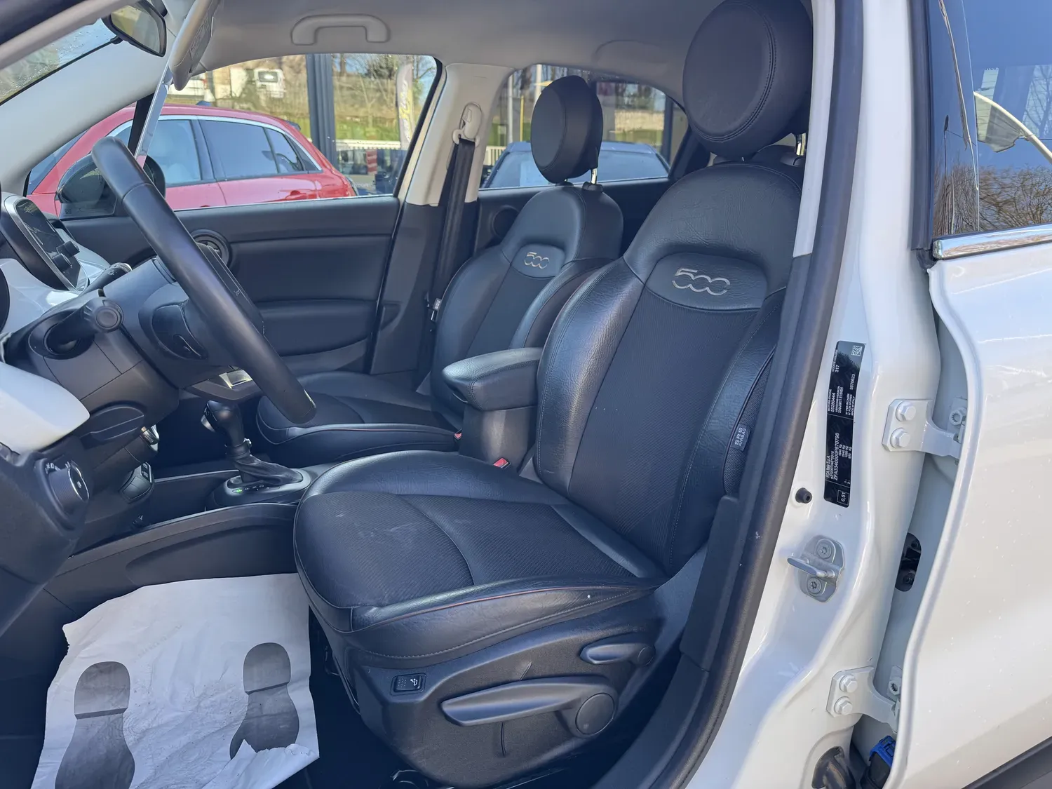 FIAT 500 X 1.6 MULTIJET 120 ELYSIA