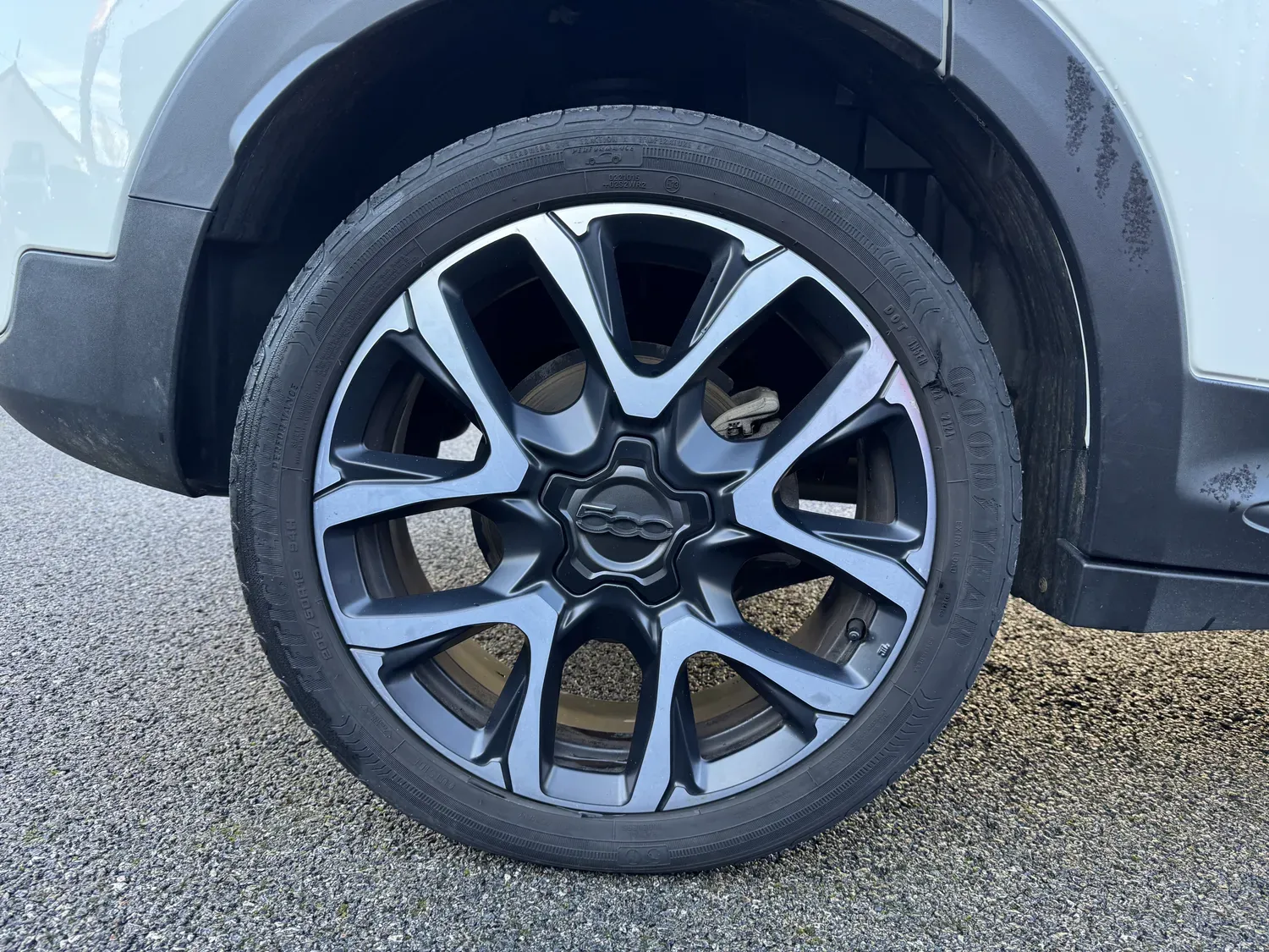 FIAT 500 X 1.6 MULTIJET 120 ELYSIA