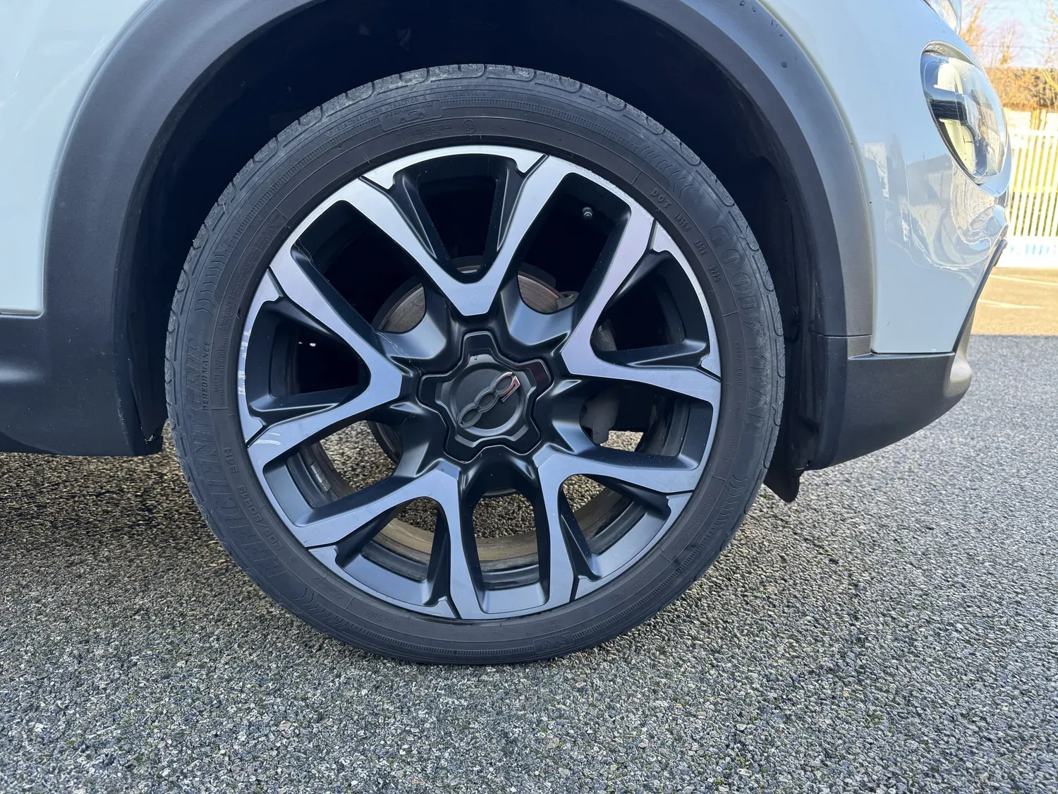 FIAT 500 X 1.6 MULTIJET 120 ELYSIA