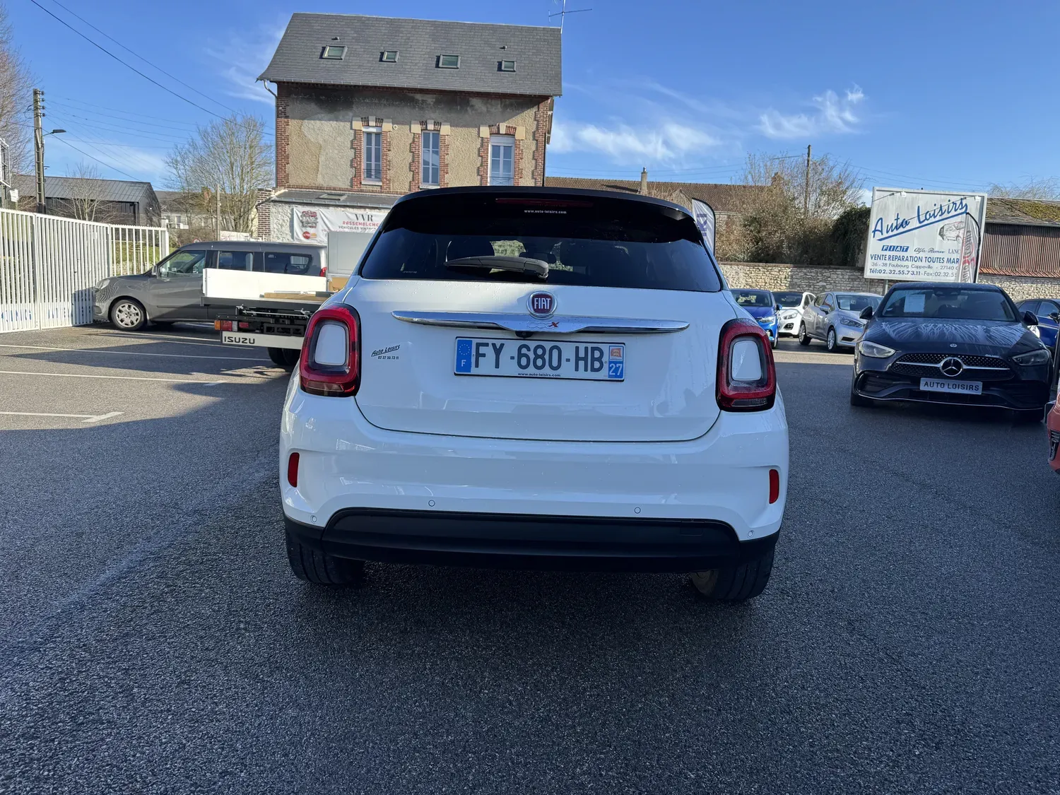 FIAT 500 X 1.6 MULTIJET 120 ELYSIA