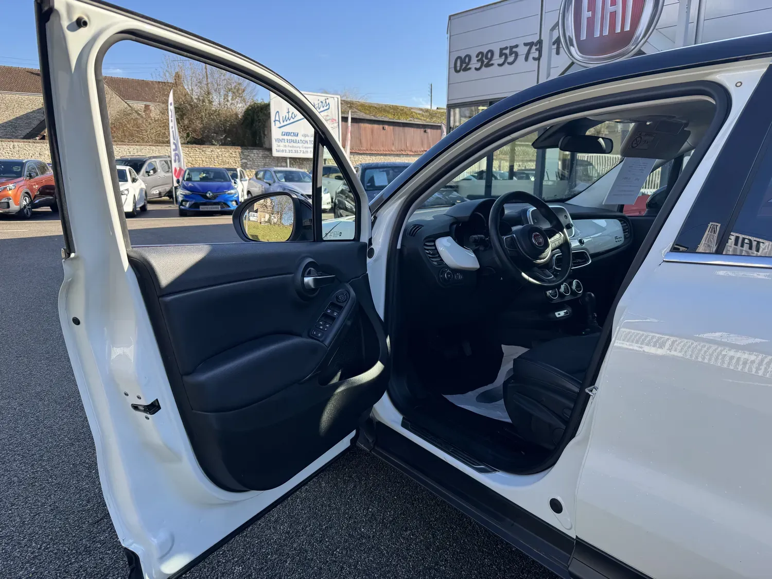 FIAT 500 X 1.6 MULTIJET 120 ELYSIA