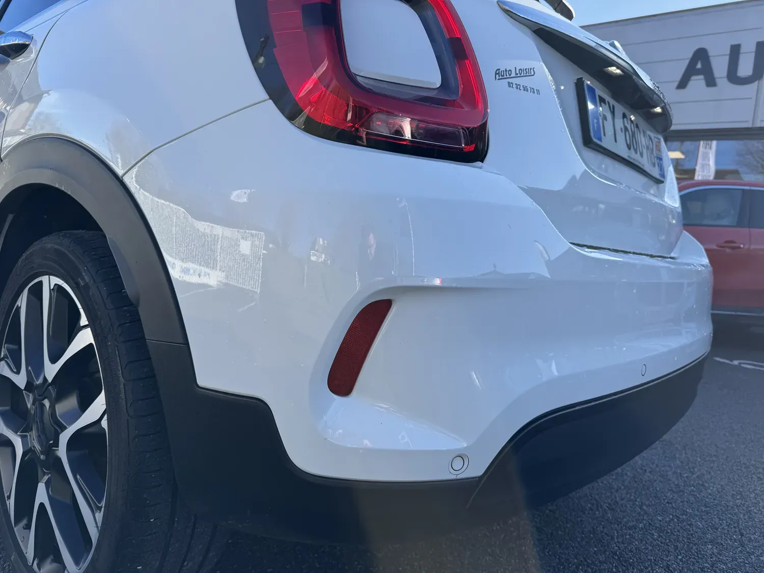 FIAT 500 X 1.6 MULTIJET 120 ELYSIA