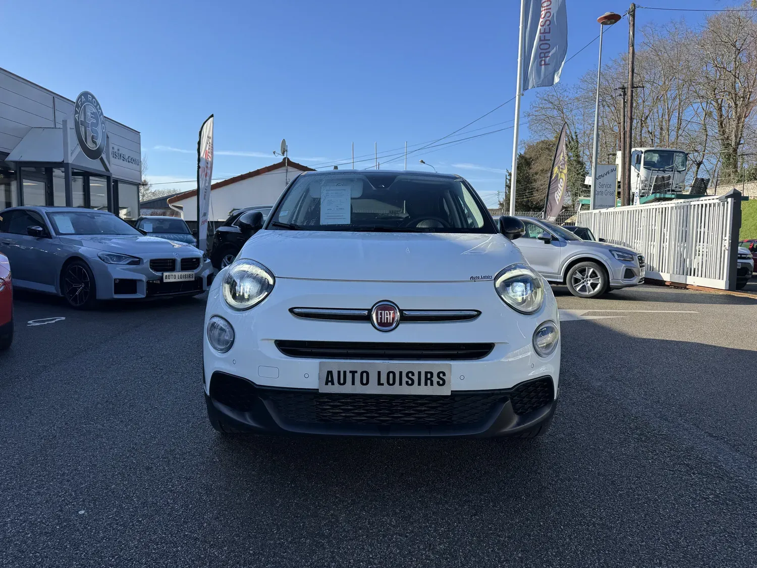 FIAT 500 X 1.6 MULTIJET 120 ELYSIA