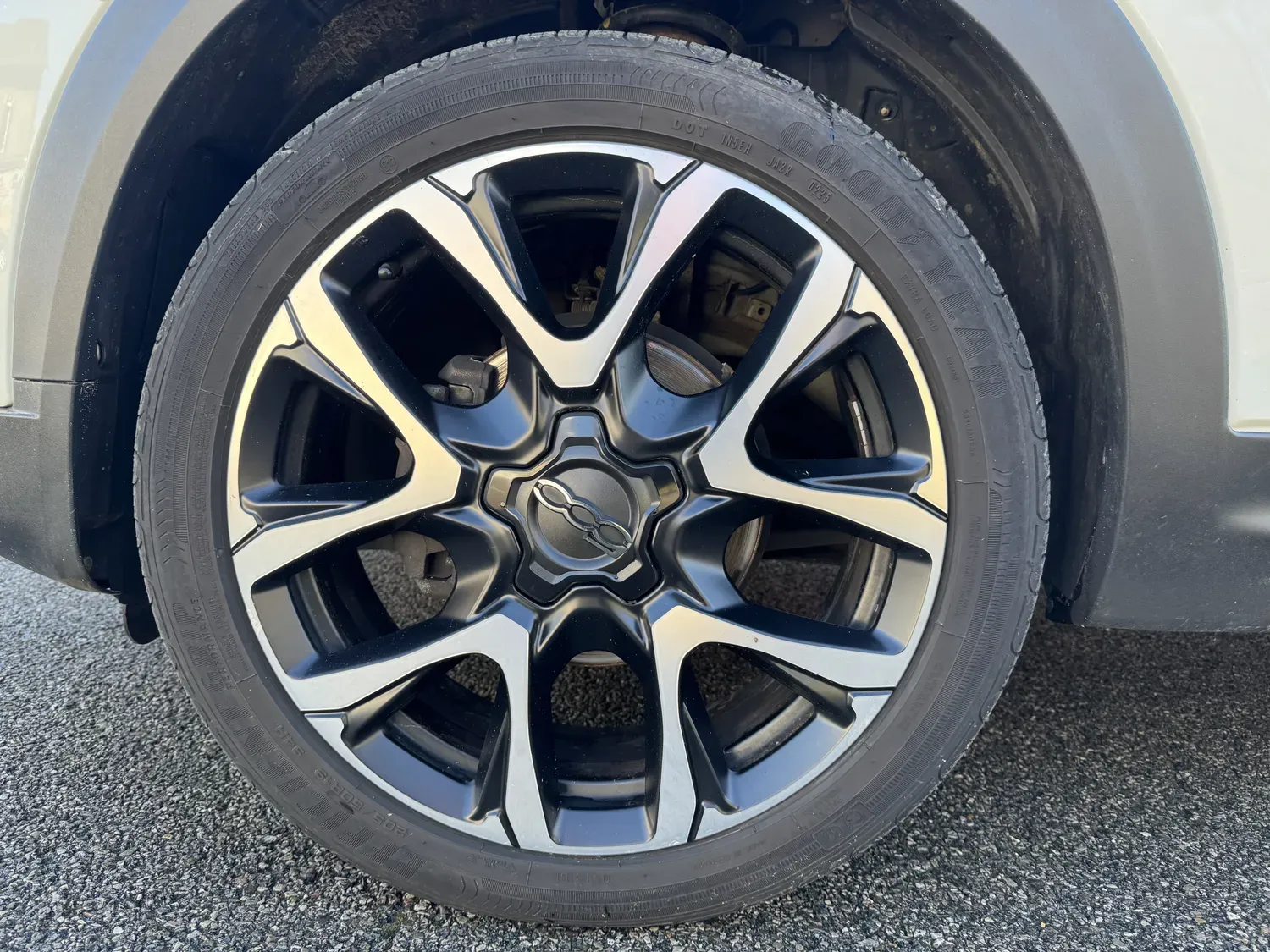 FIAT 500 X 1.6 MULTIJET 120 ELYSIA